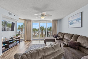 Crescent Shores N - 105 - Oceanfront-Crescent Beach Section